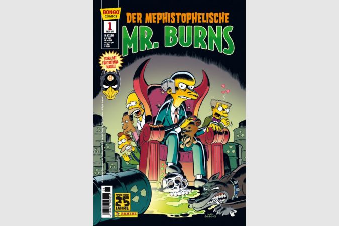Mister Burns Nr. 1