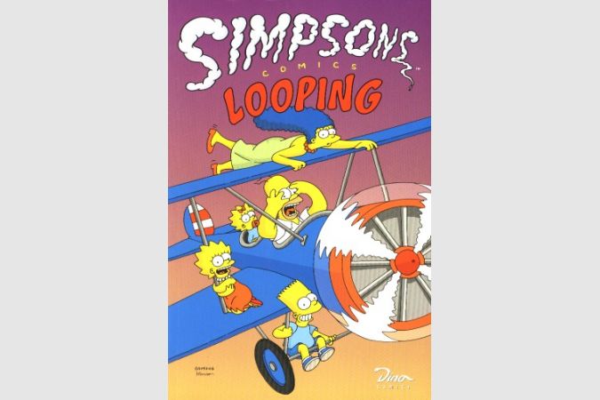 Simpsons Paperback Nr. 5