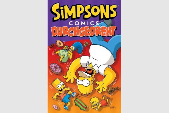Simpsons Paperback Nr. 23