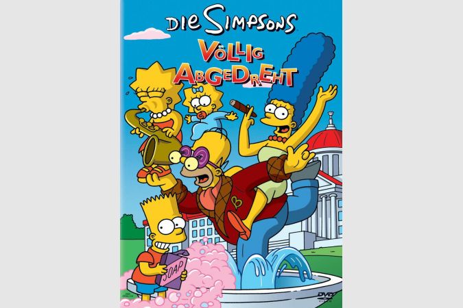 Die Simpsons: Völlig abgedreht