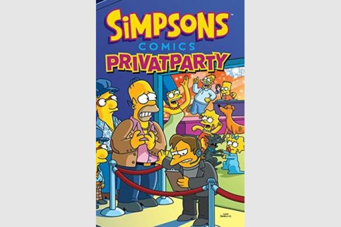 Simpsons Paperback Nr. 24
